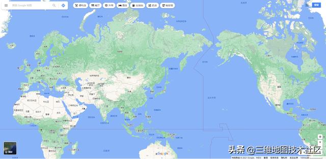 手机app最清晰的卫星地图苹果版北斗卫星总数多少颗