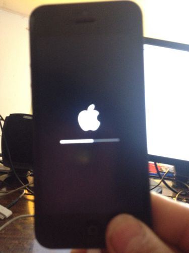 开机白屏苹果手机苹果手机不停黑屏重启