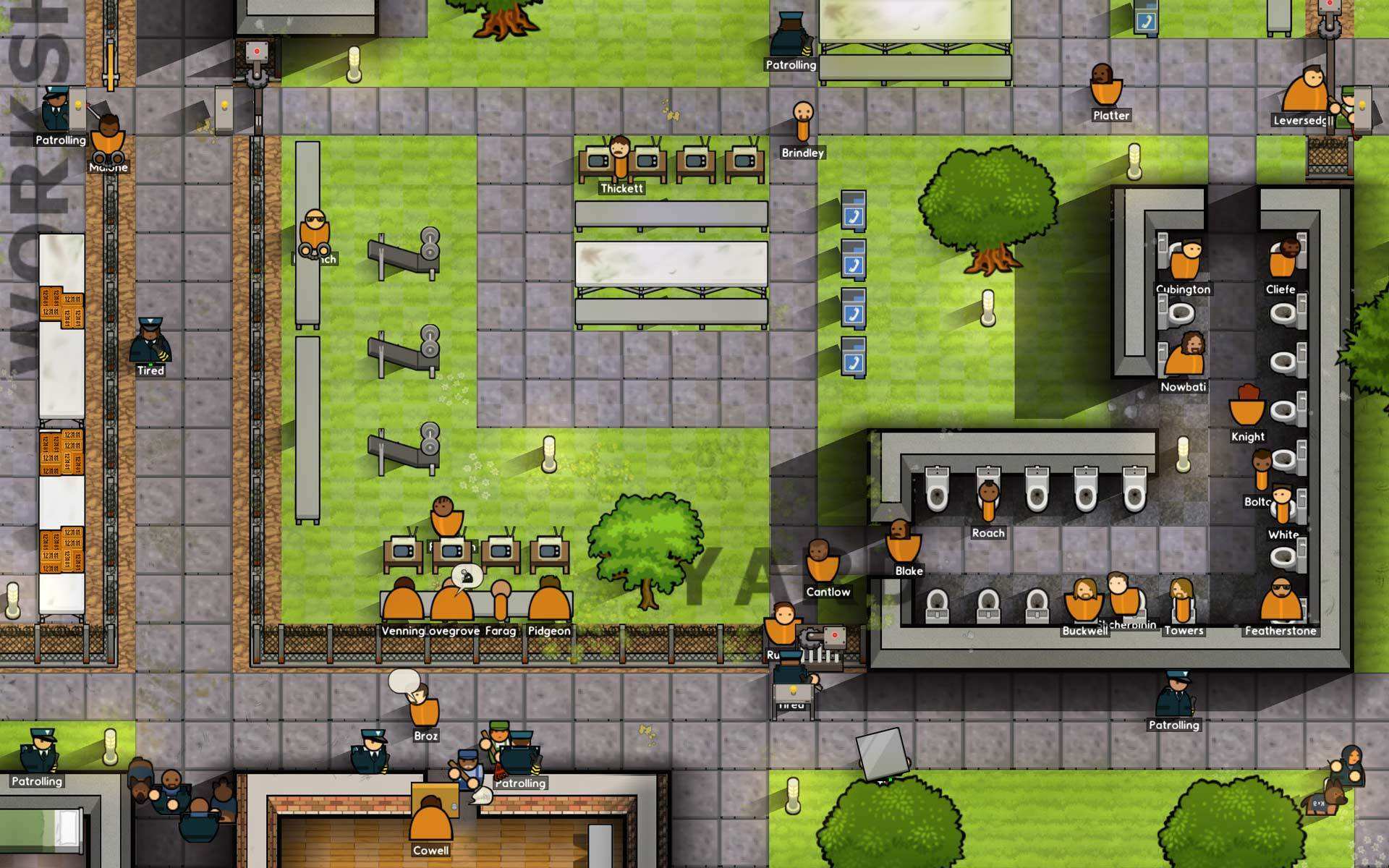 监狱建筑师游戏手机版教程苹果的简单介绍