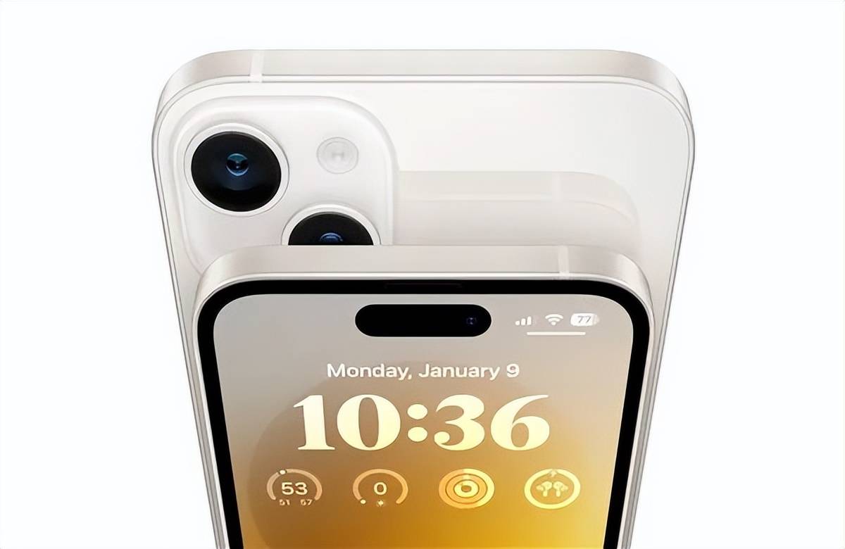 苹果范冰冰版激情时间段:iPhone 15 全系灵动岛，未来将用苹果自研MicroLED屏！