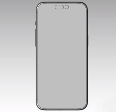 手机图纸:iPhone 15 ProMax预计售价2万块，外形图已被曝光