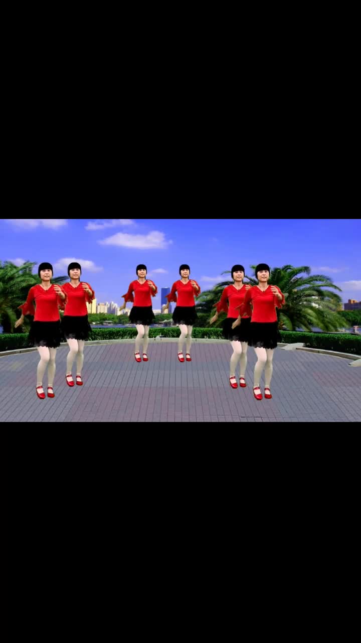 小苹果广场舞儿童版视频舞曲的简单介绍-第1张图片-太平洋在线下载